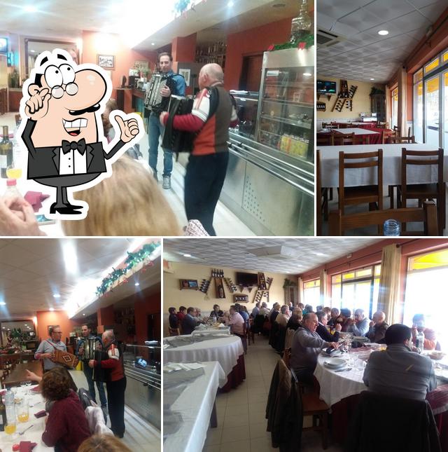 Restaurante Via Rápida