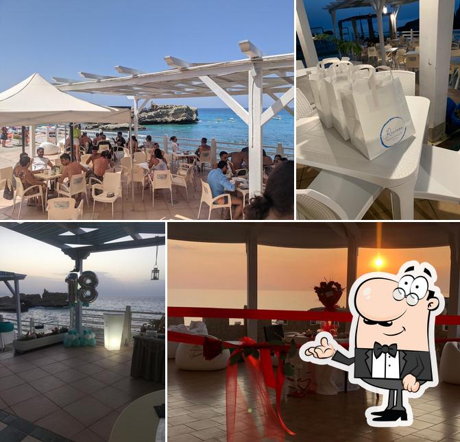 Riviera Beach Bar Tropea