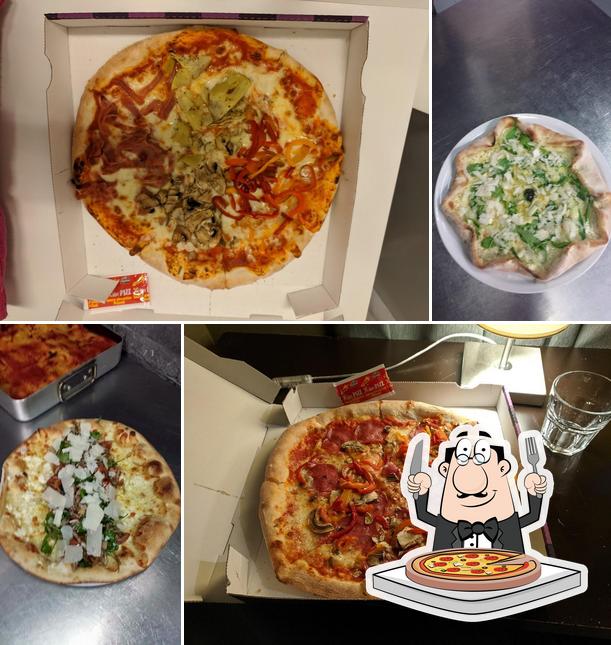 Roni Pizza