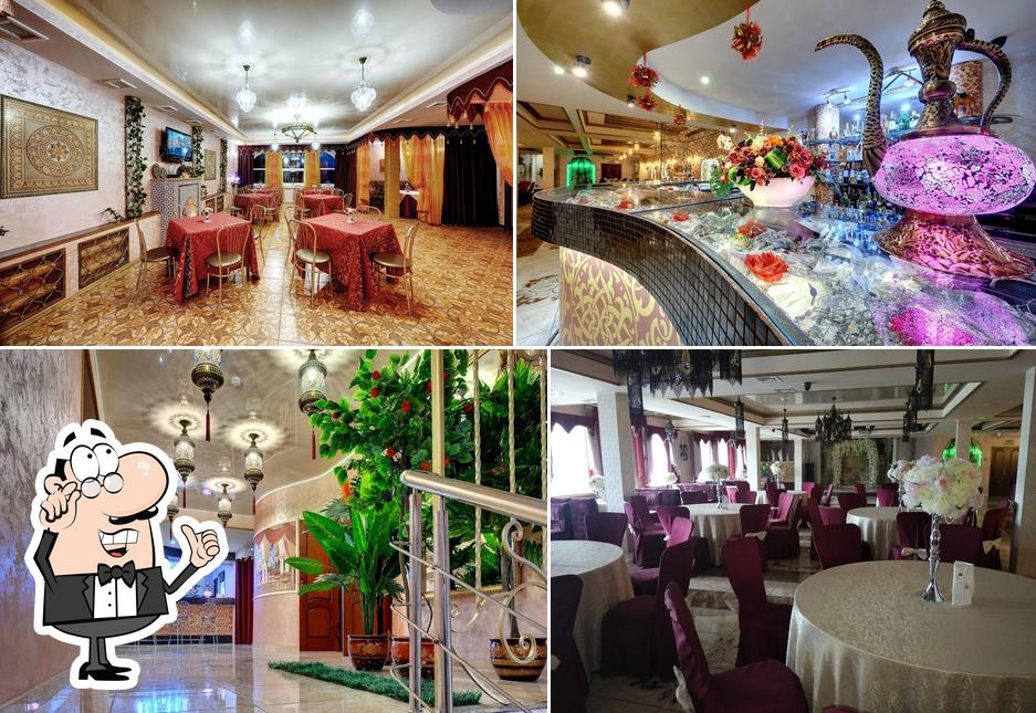 Ресторан Шафран