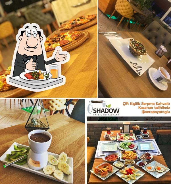 Shadow Cafe
