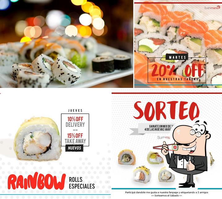 Sushimanía Rafaela