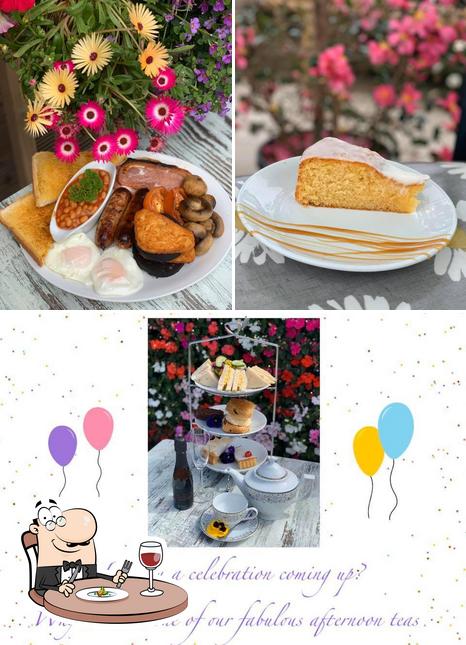 Sootys Plants/ Sweeps Cafe & Restaurant
