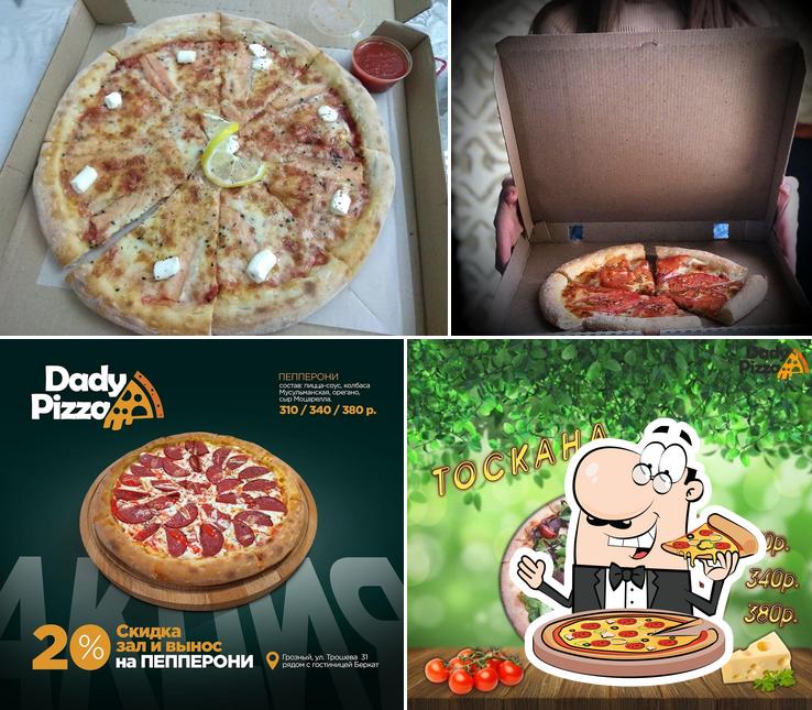 Dady Pizza