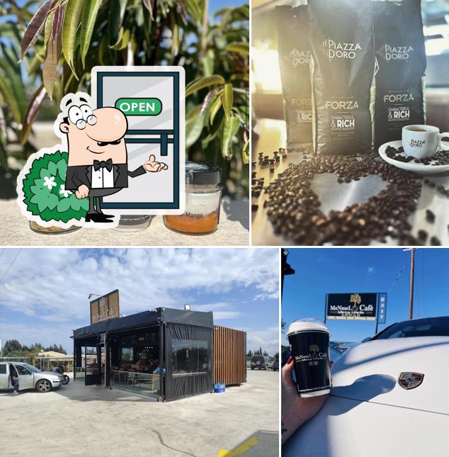 MeNmeL Café