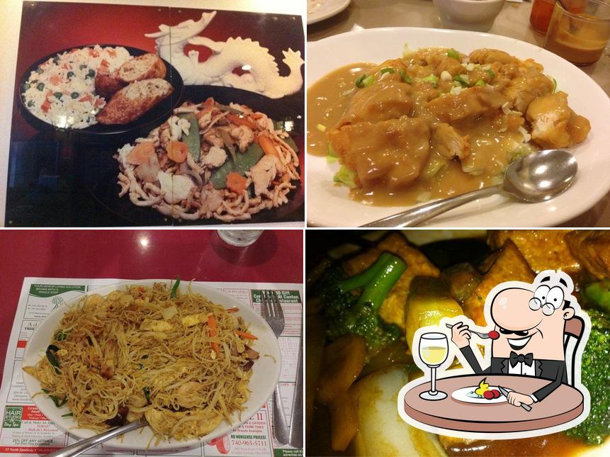 Canton Chinese Restaurant