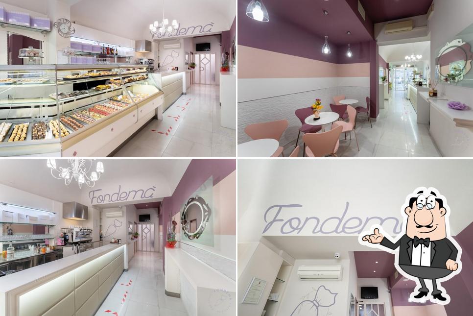 Pasticceria FONDEMÁ