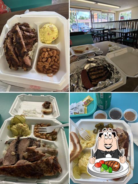 Grangel BBQ
