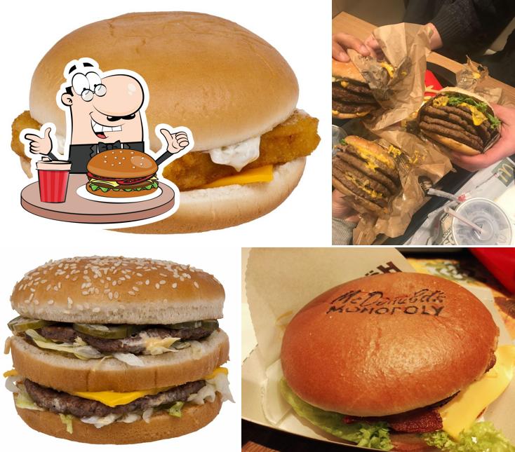 McDonald's