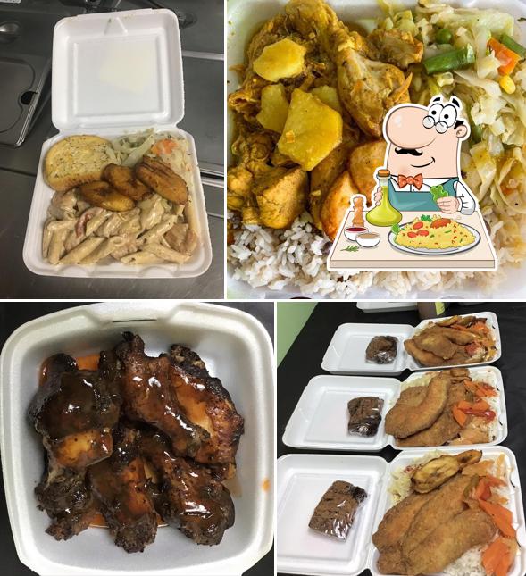 Olive's Jamaican Kitchen