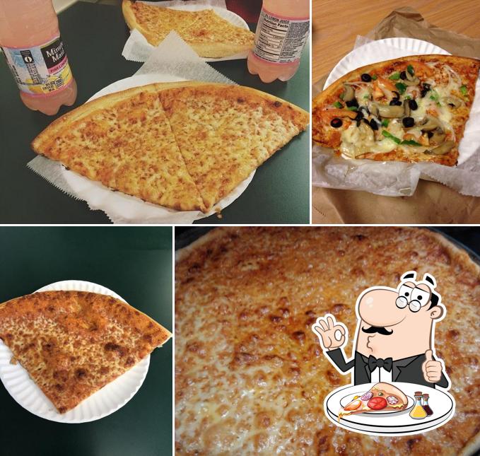 University Grill & Pizza