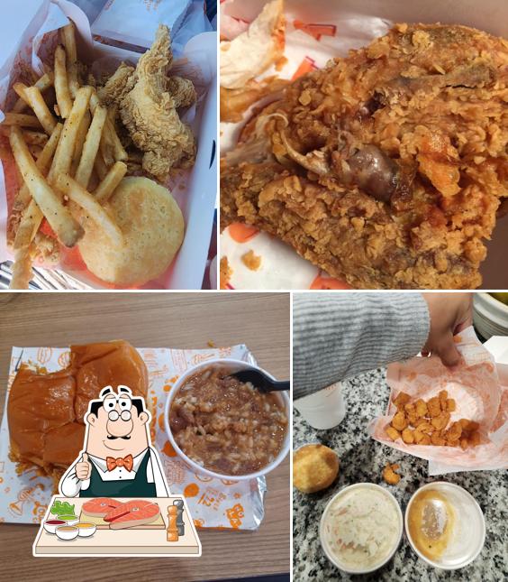 Popeyes Louisiana Kitchen