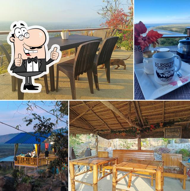 Blessing Camp and Farm