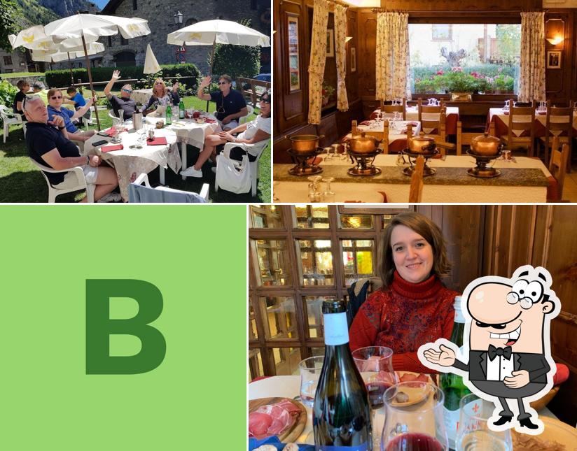 Ristorante Brasserie D'Entreves