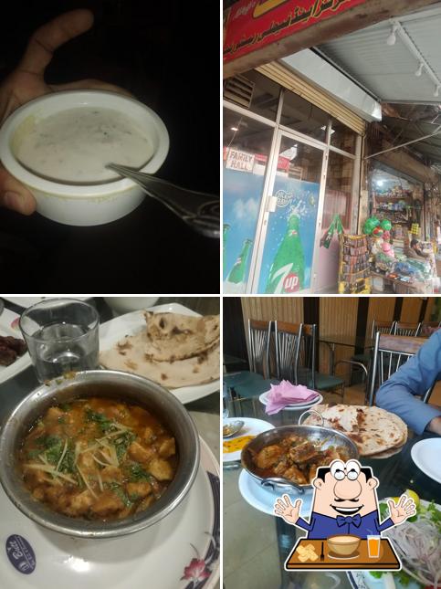 Butt karahi and kabab markaz