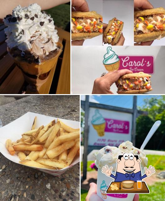 Carols's Ice Cream