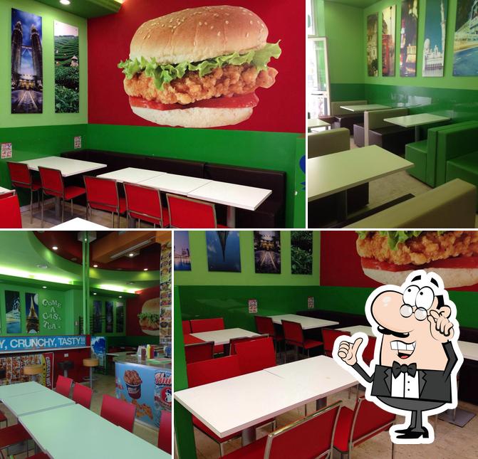 Chicken Hut Termini