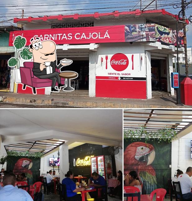 Churrasquitos cajola