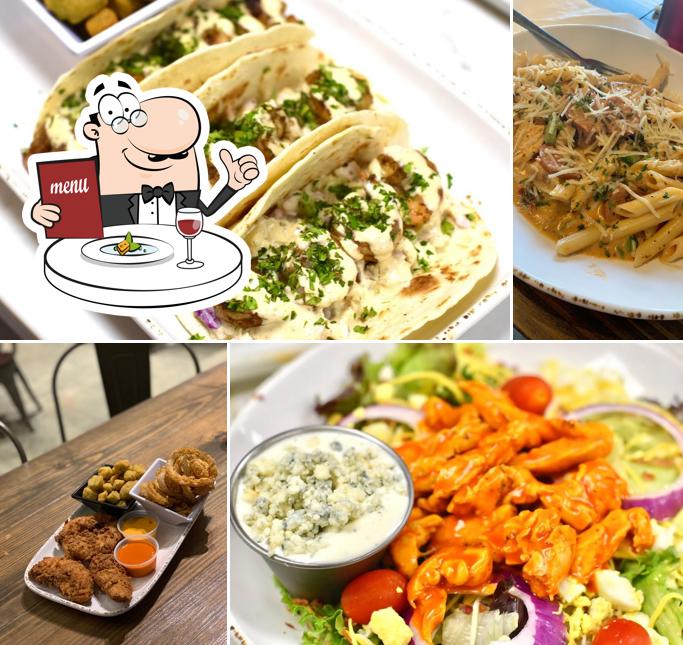 Downtowner Grill