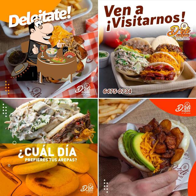 Deli Arepas