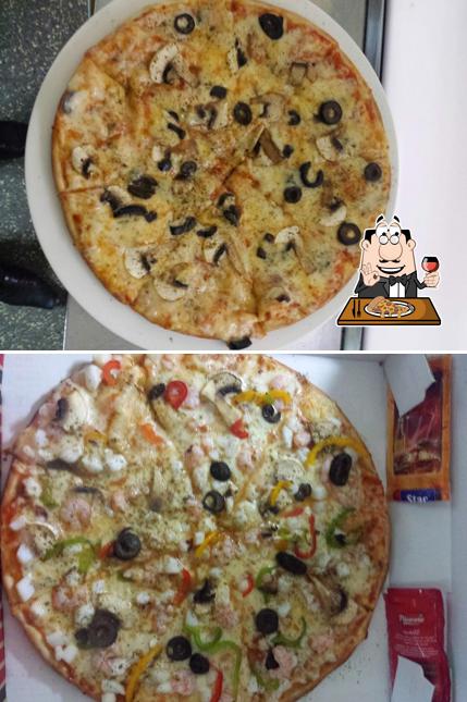 Fast Food Houssine