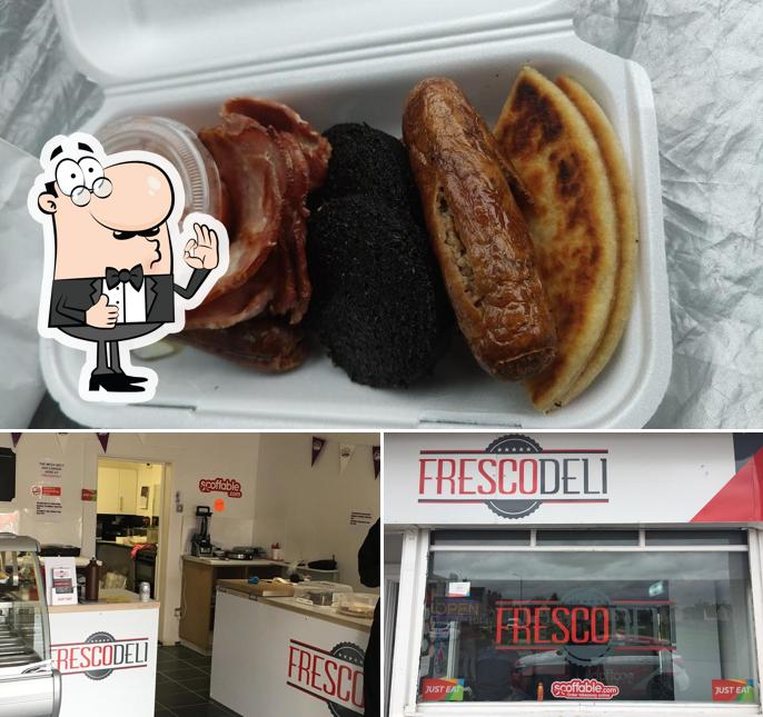 Fresco's deli