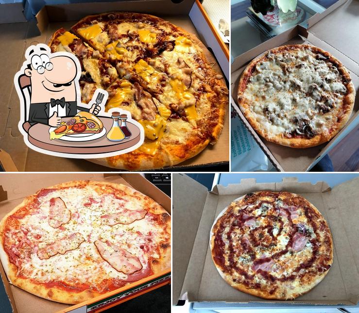 Golden Pizzeria Vantaa
