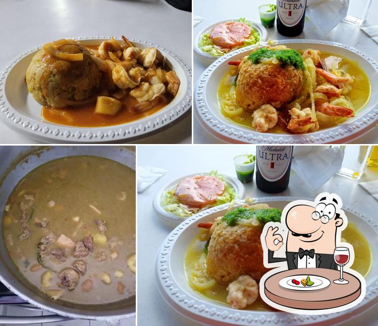Kiosko El Buen Sabor