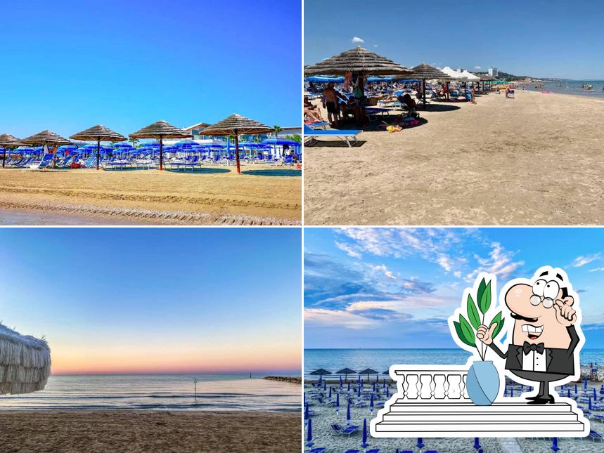 Lido Mar Del Plata Stabilimento Balneare Silvi Marina