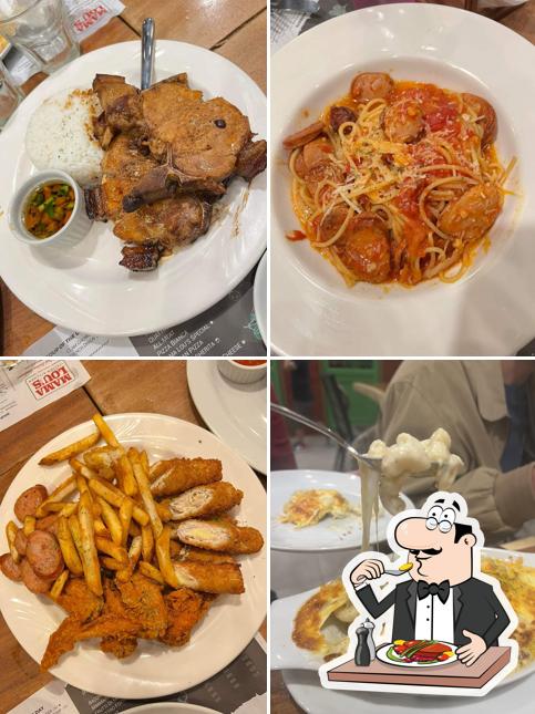 Mama Lou's Italian Kitchen - Sky Ranch, Tagaytay