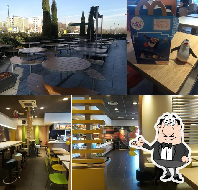 McDonald’s Varedo