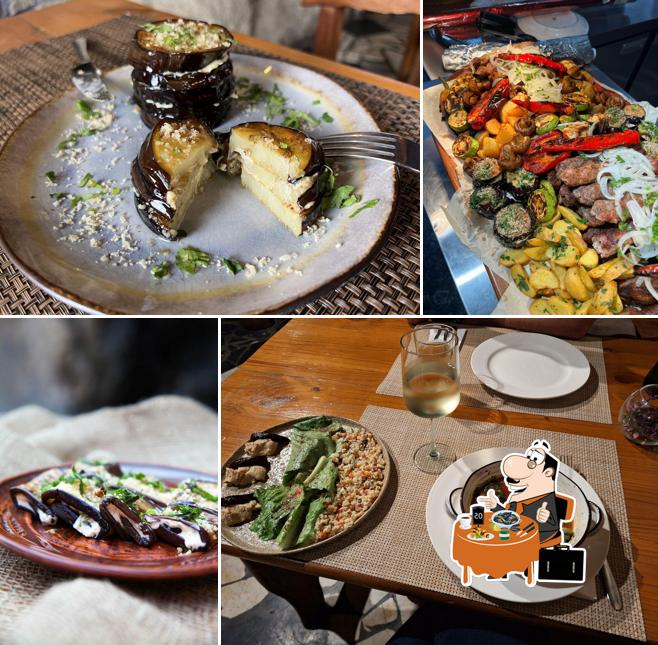 Моллюски в "Минасе"