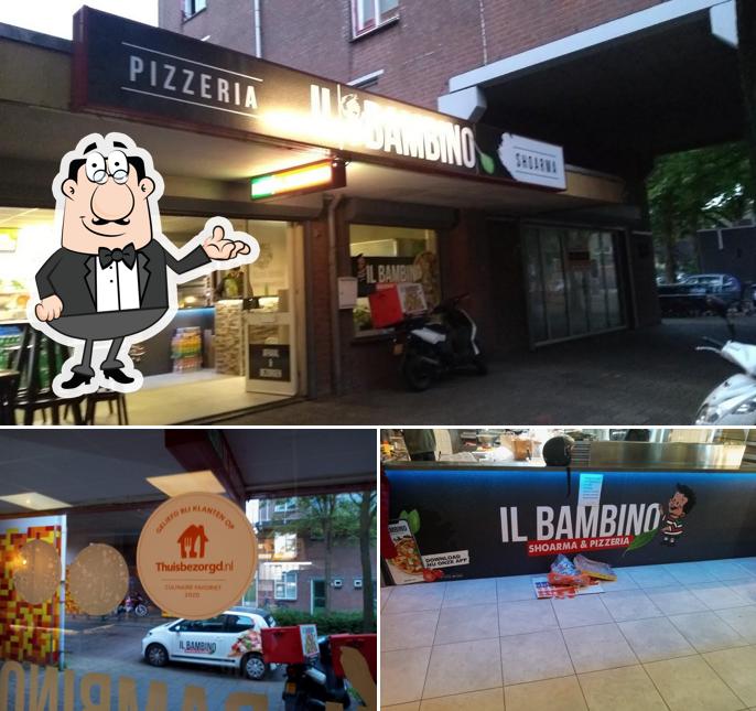 Pizzeria Il Bambino