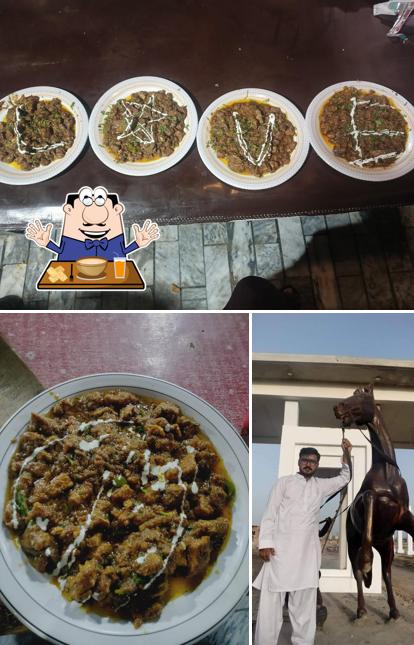 Punjab Hotel Haroon Abad
