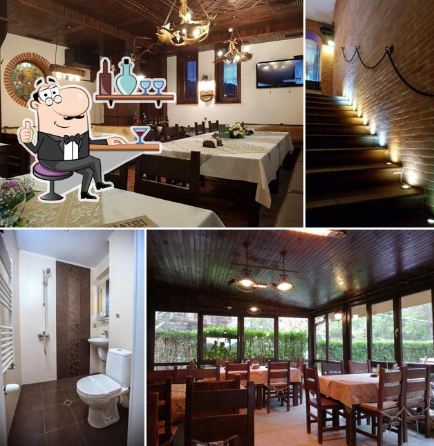 Семеен хотел "Златен Рожен" (Family Hotel Zlaten Rozhen)