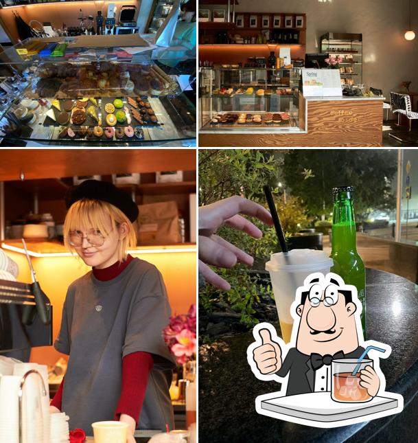 Surf Coffee x Chiller