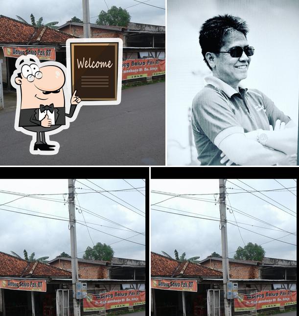 Warung Bakso Pak RT