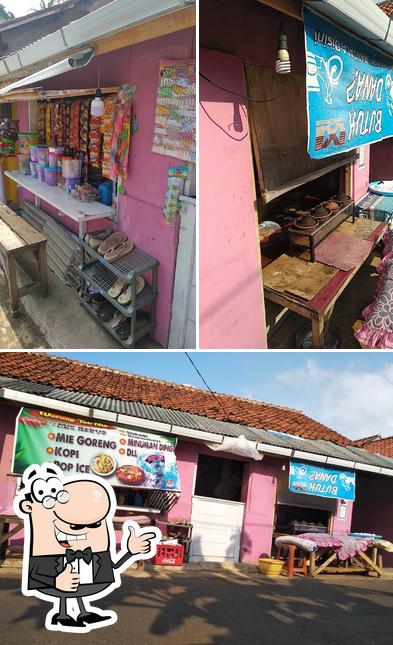 Warung Surabi Ibu Anah