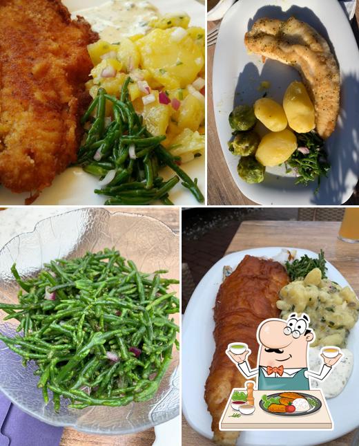 Wildlachs-Raucherei