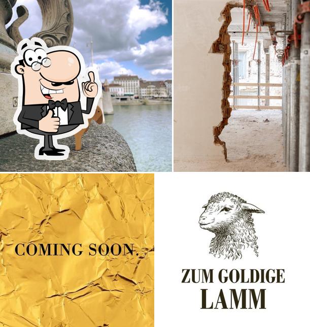 Zum goldige Lamm