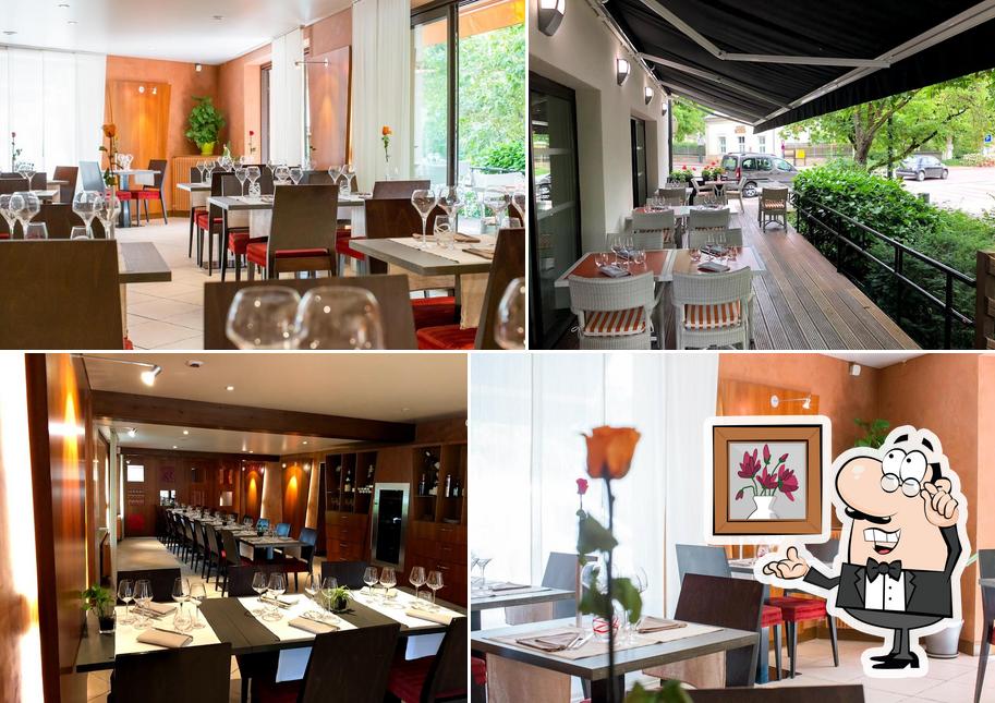 Restaurant le cheval Noir