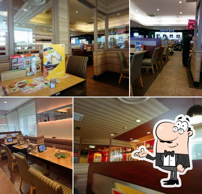 ガスト 昭島店