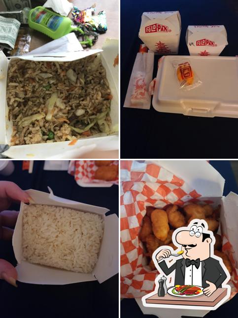 Rice House Express Glenn Heights