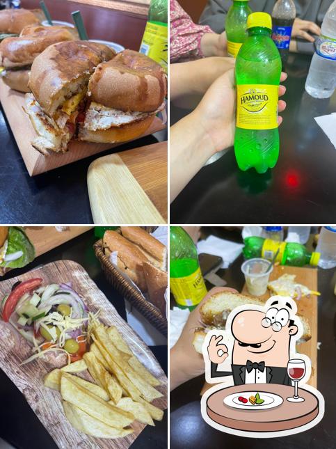 Taiba Food