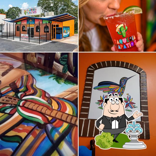 Taqueria Tapatio's Authentic Mexican Restaurant