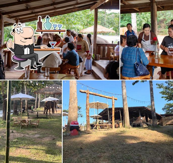 The Kerchor River Cafe