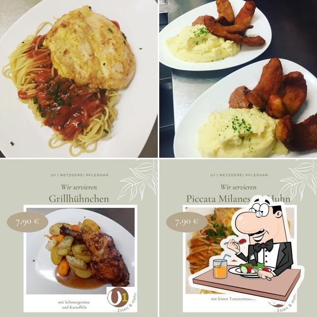 U1 Café Restaurant - Bludenz