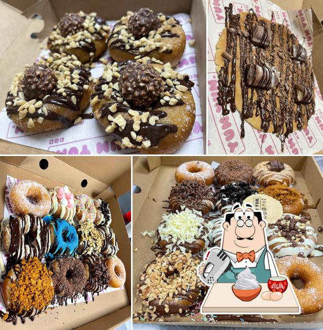 Yum Yum Burgers & Desserts