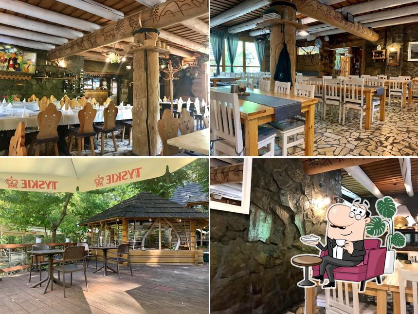 Restauracja Harnaś Sopot