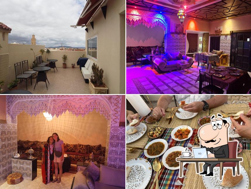 Restaurant Dar Lalla Khadra